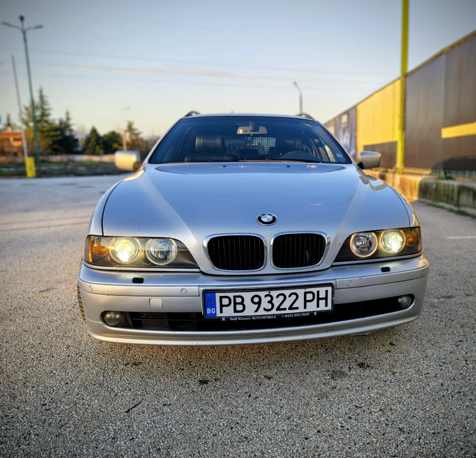 BMW 525 525d LCI ��������� ����� | Mobile.bg � ����������� 3