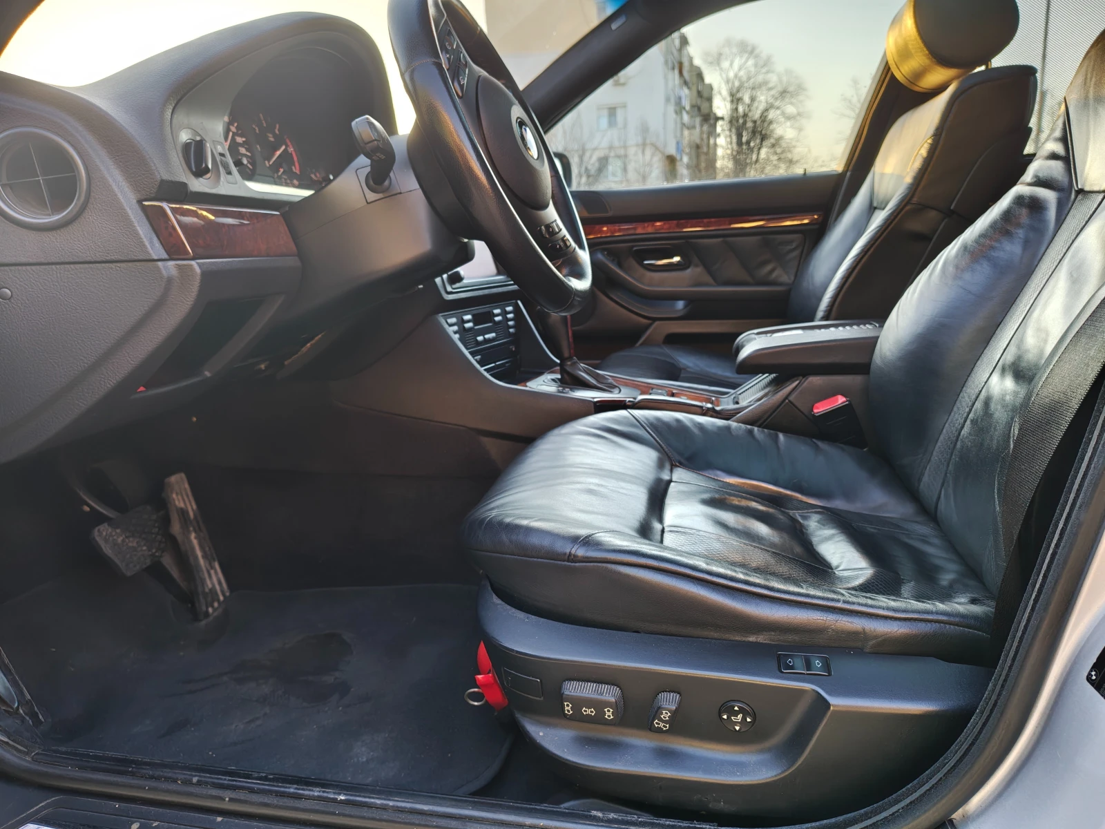 BMW 525 525d LCI ��������� ����� | Mobile.bg � ����������� 12