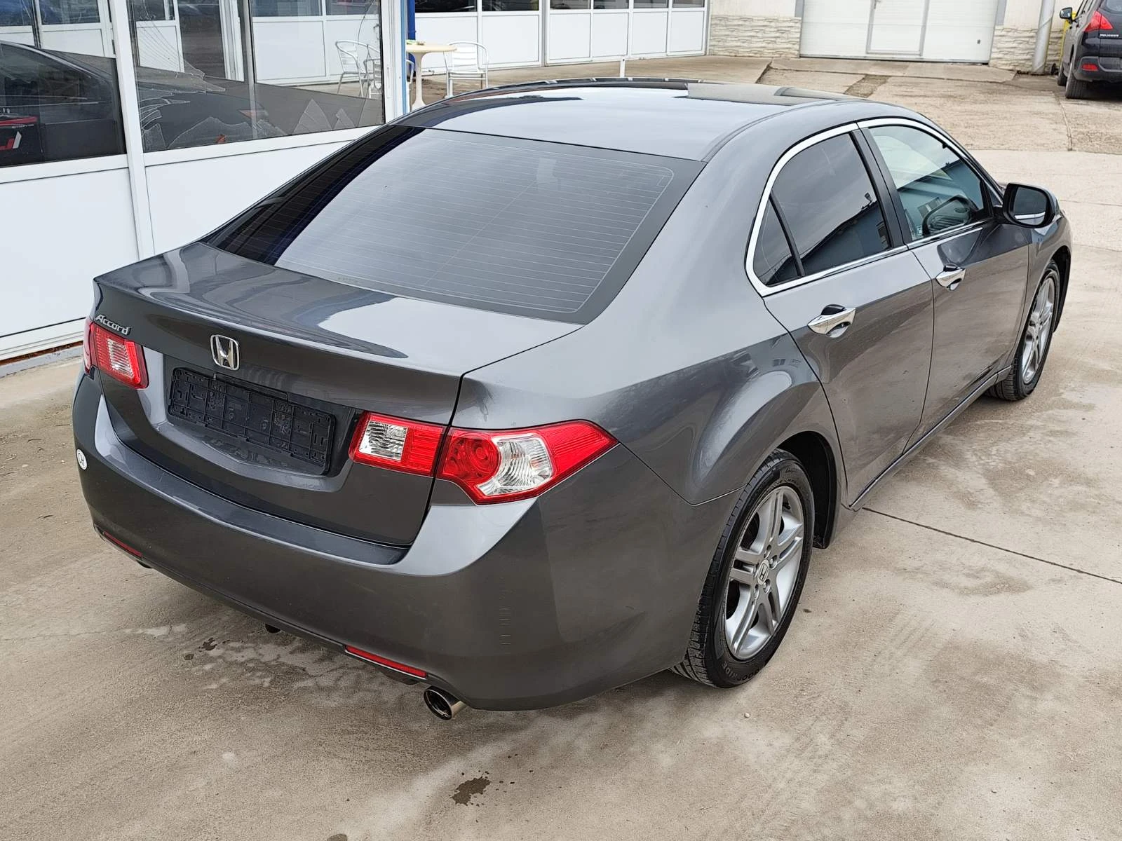 Honda Accord 2.0 i-vtec ��������� | Mobile.bg � ����������� 3