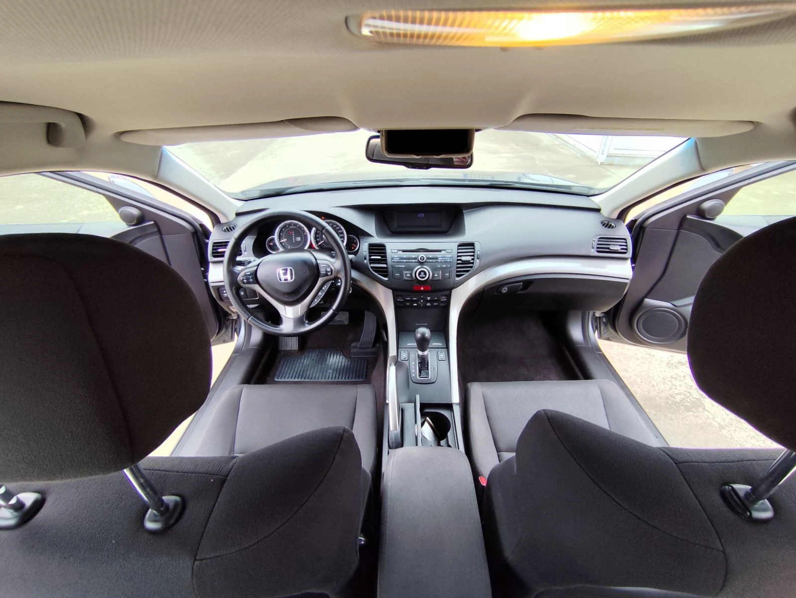 Honda Accord 2.0 i-vtec ��������� | Mobile.bg � ����������� 9