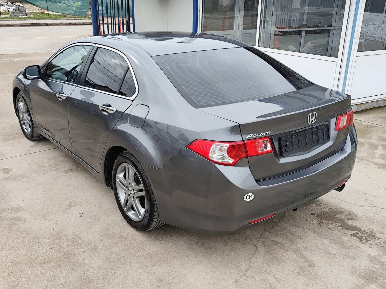 Honda Accord 2.0 i-vtec ��������� | Mobile.bg � ����������� 4