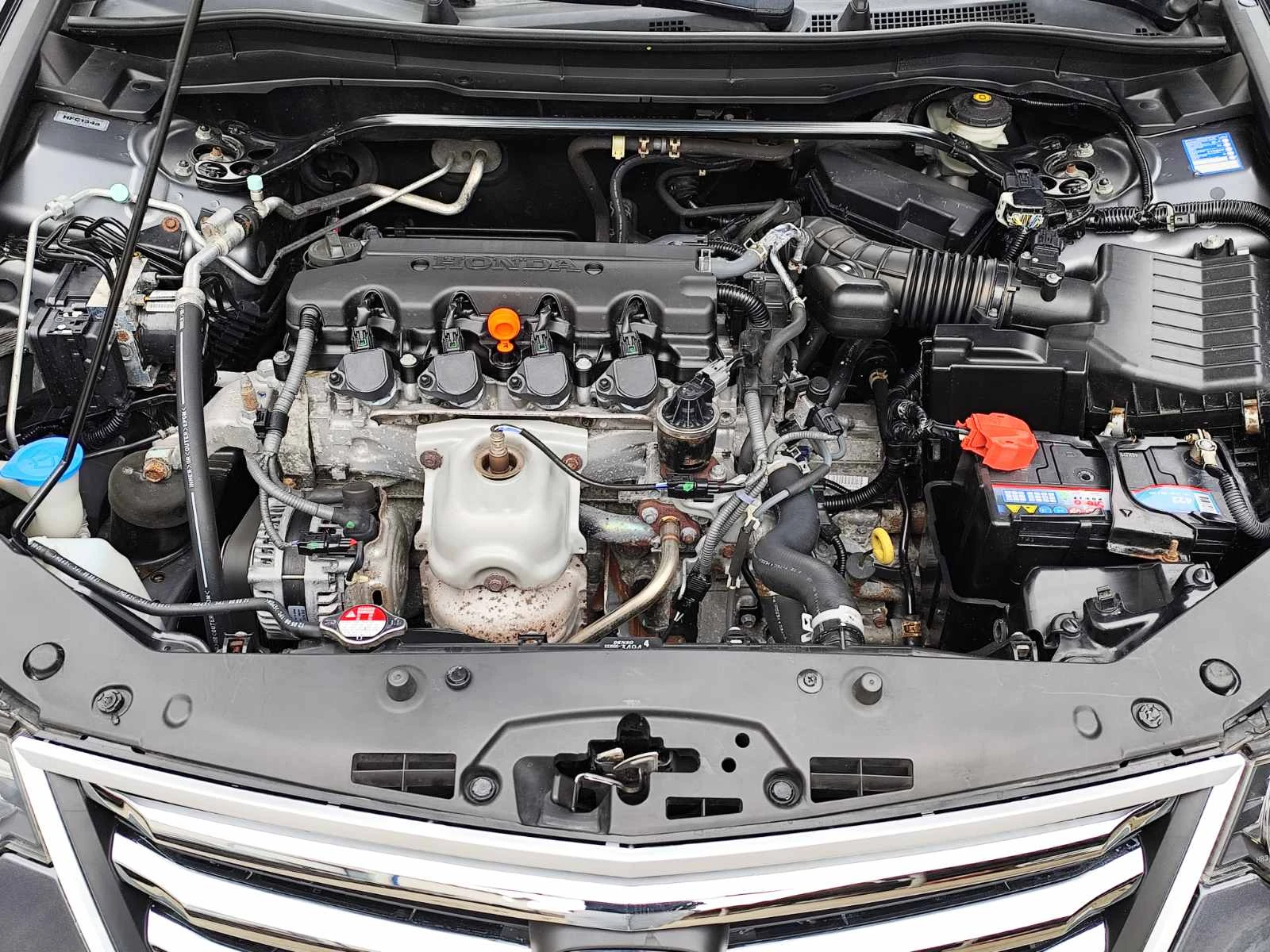 Honda Accord 2.0 i-vtec ��������� | Mobile.bg � ����������� 17