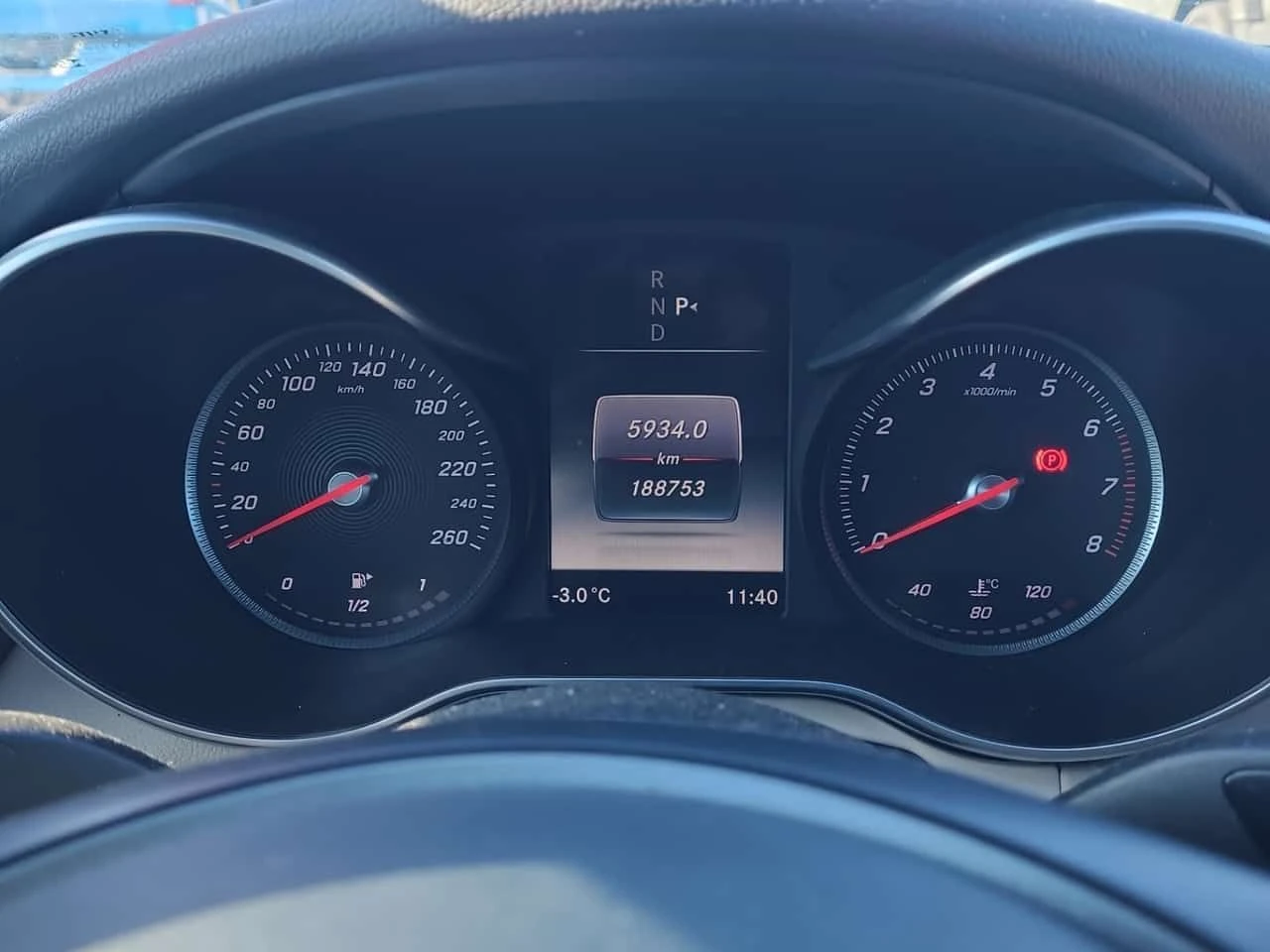 Mercedes-Benz C 300 АМГ Пакет/CARFAX/Панорама/Подгрев/Памет - изображение 8