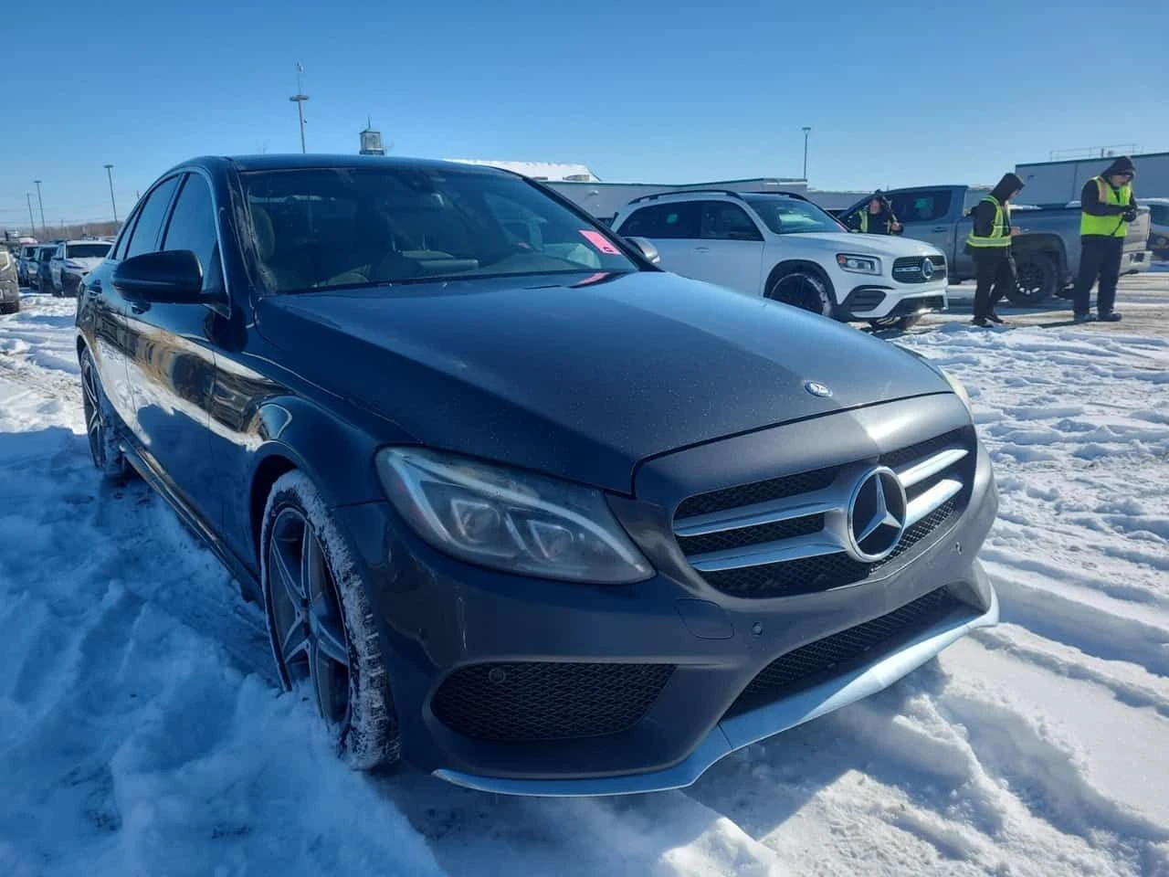 Mercedes-Benz C 300 АМГ Пакет/CARFAX/Панорама/Подгрев/Памет - изображение 2