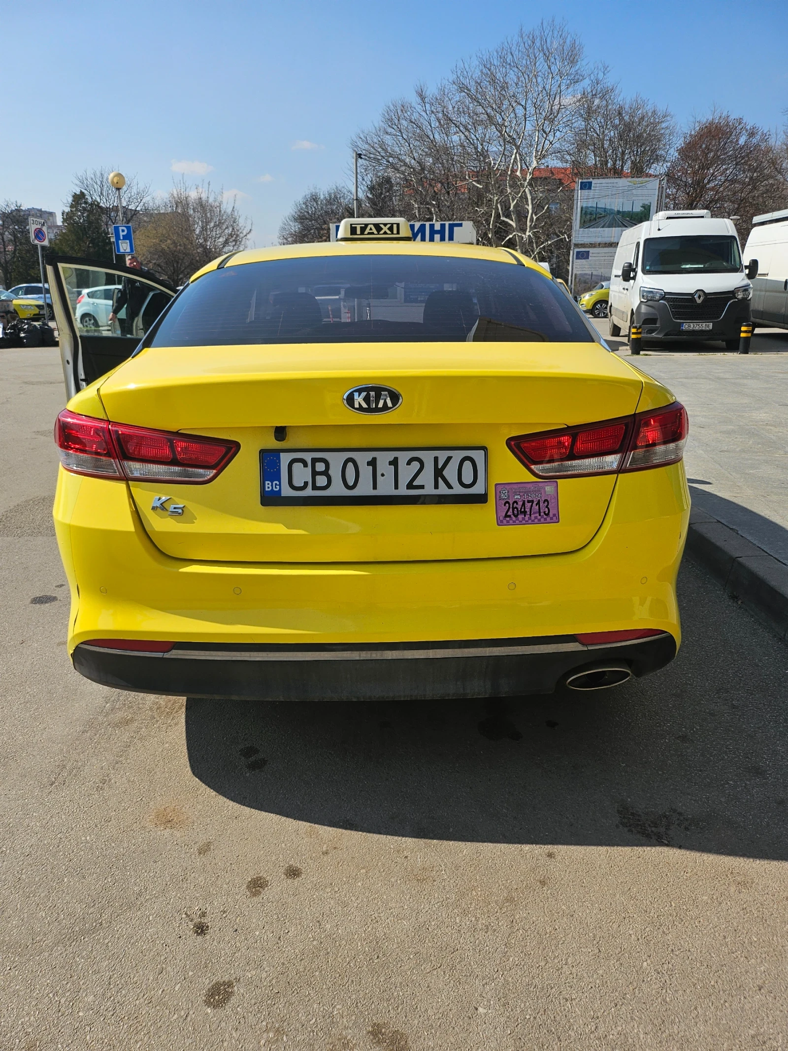 Kia K5 2000 ��� ����� ���� | Mobile.bg � ����������� 2