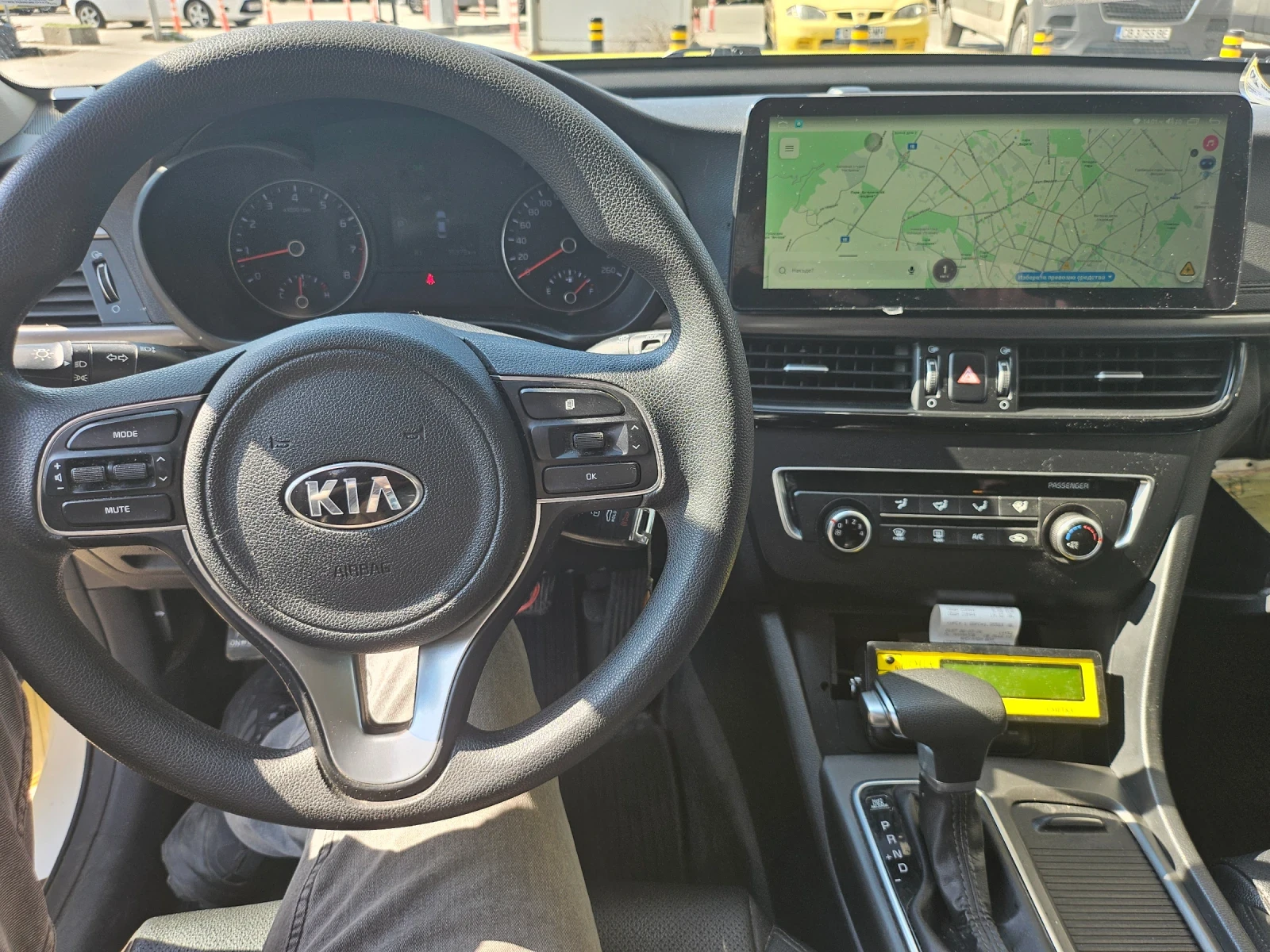 Kia K5 2000 ��� ����� ���� | Mobile.bg � ����������� 8