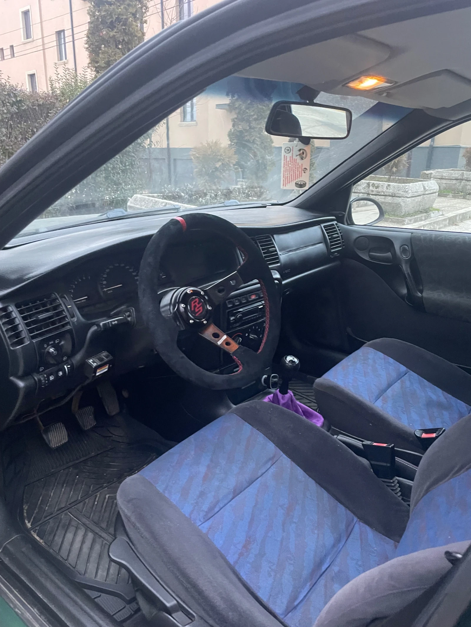 Opel Vectra, снимка 4 - Автомобили и джипове - 53866787