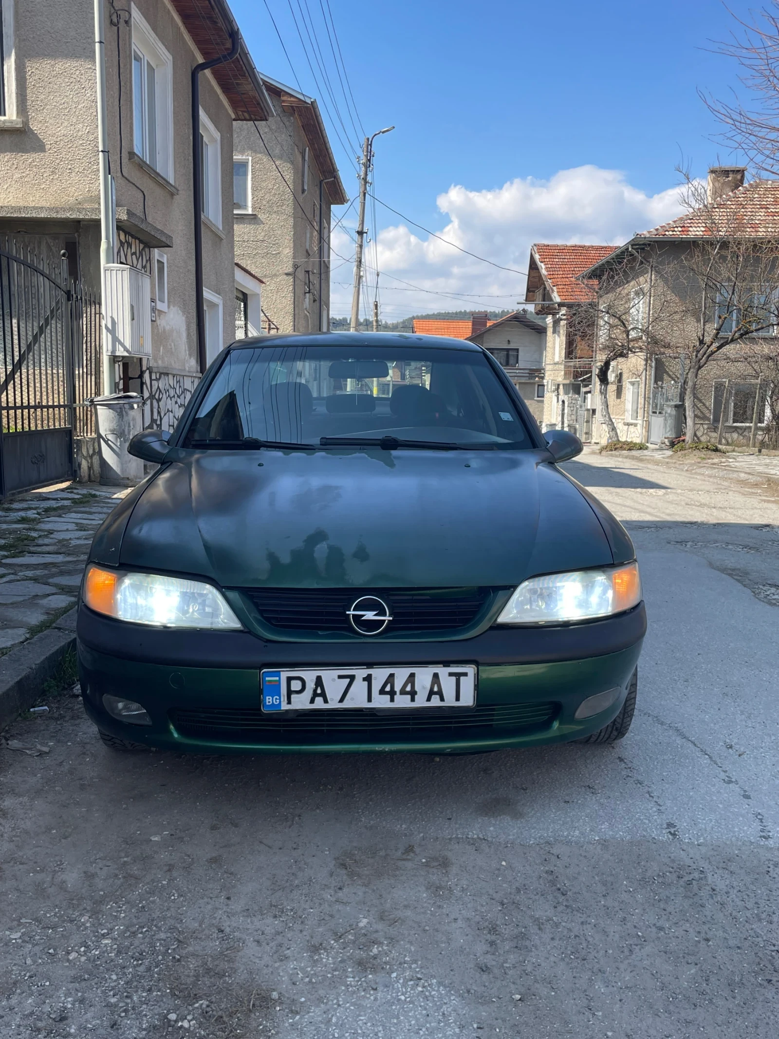 Opel Vectra