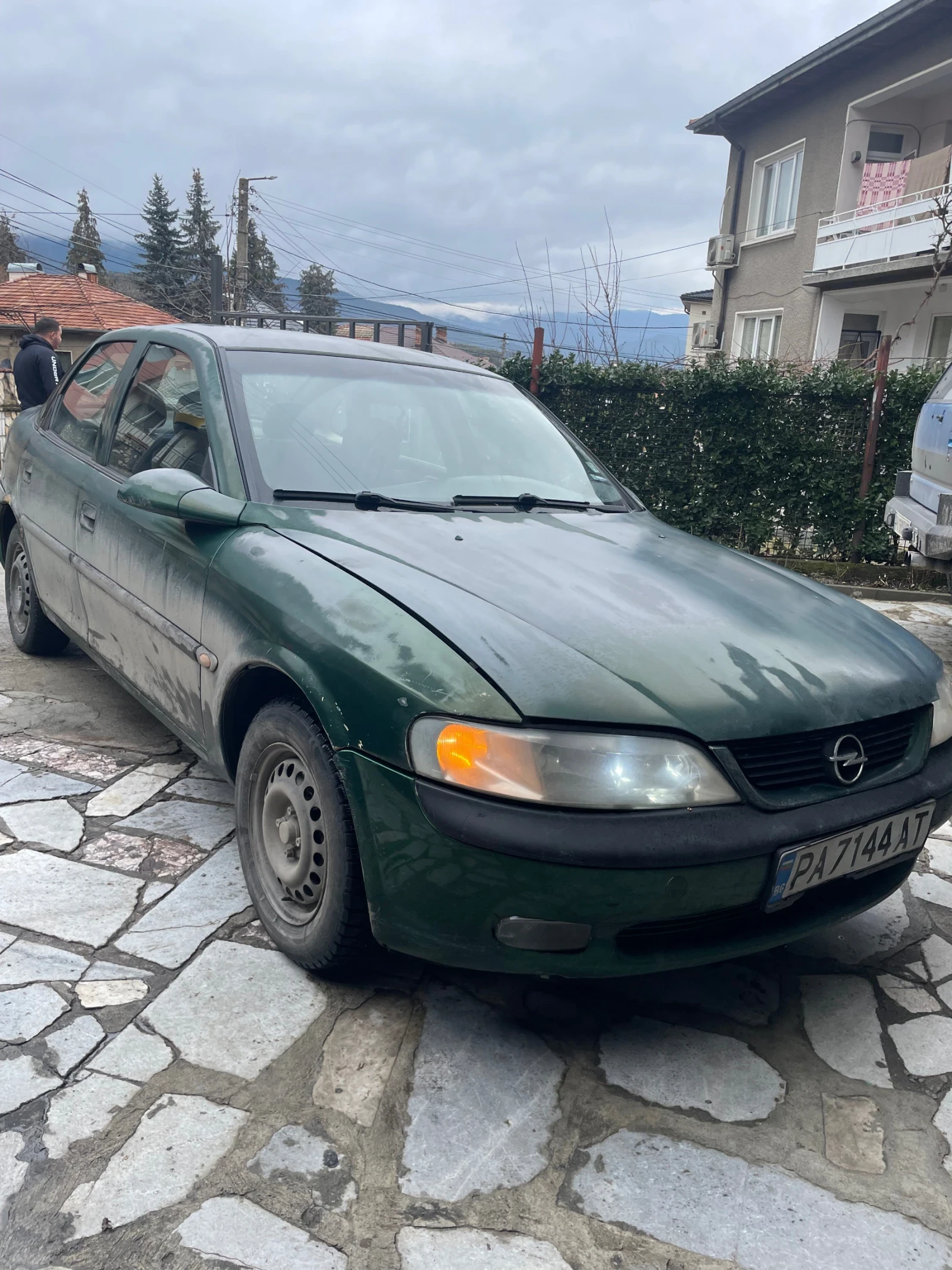 Opel Vectra, снимка 2 - Автомобили и джипове - 53866787