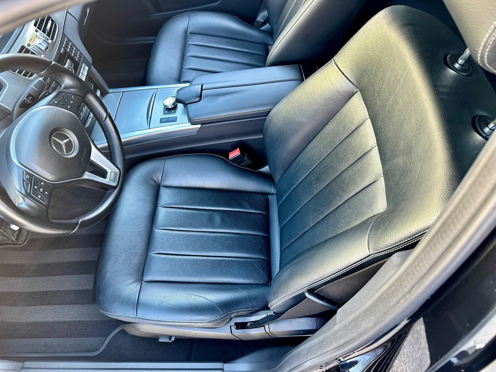 Mercedes-Benz E 350 171km, 9G tronic, снимка 15 - Автомобили и джипове - 53871868