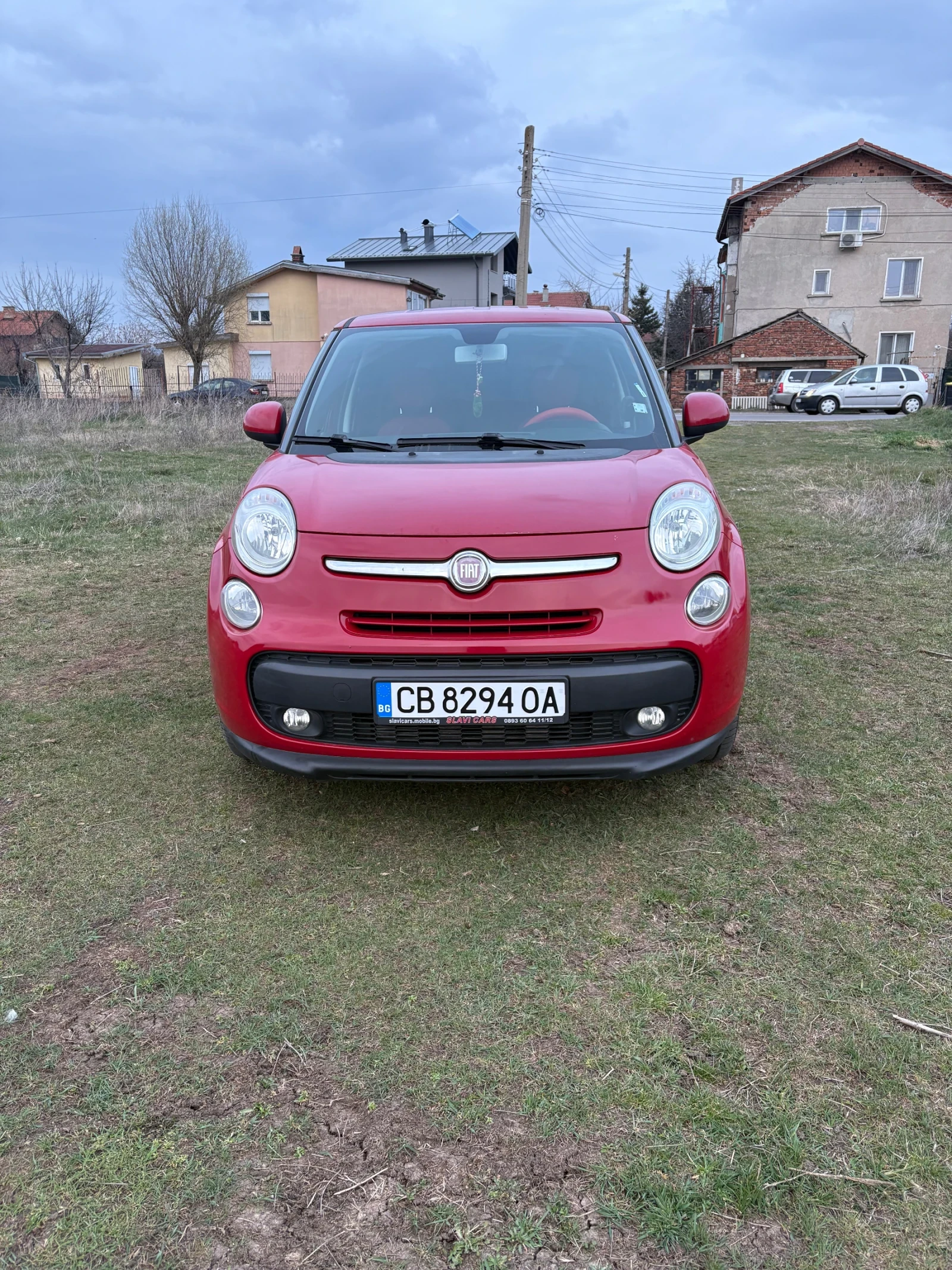 Fiat 500L Multi jet 1.3