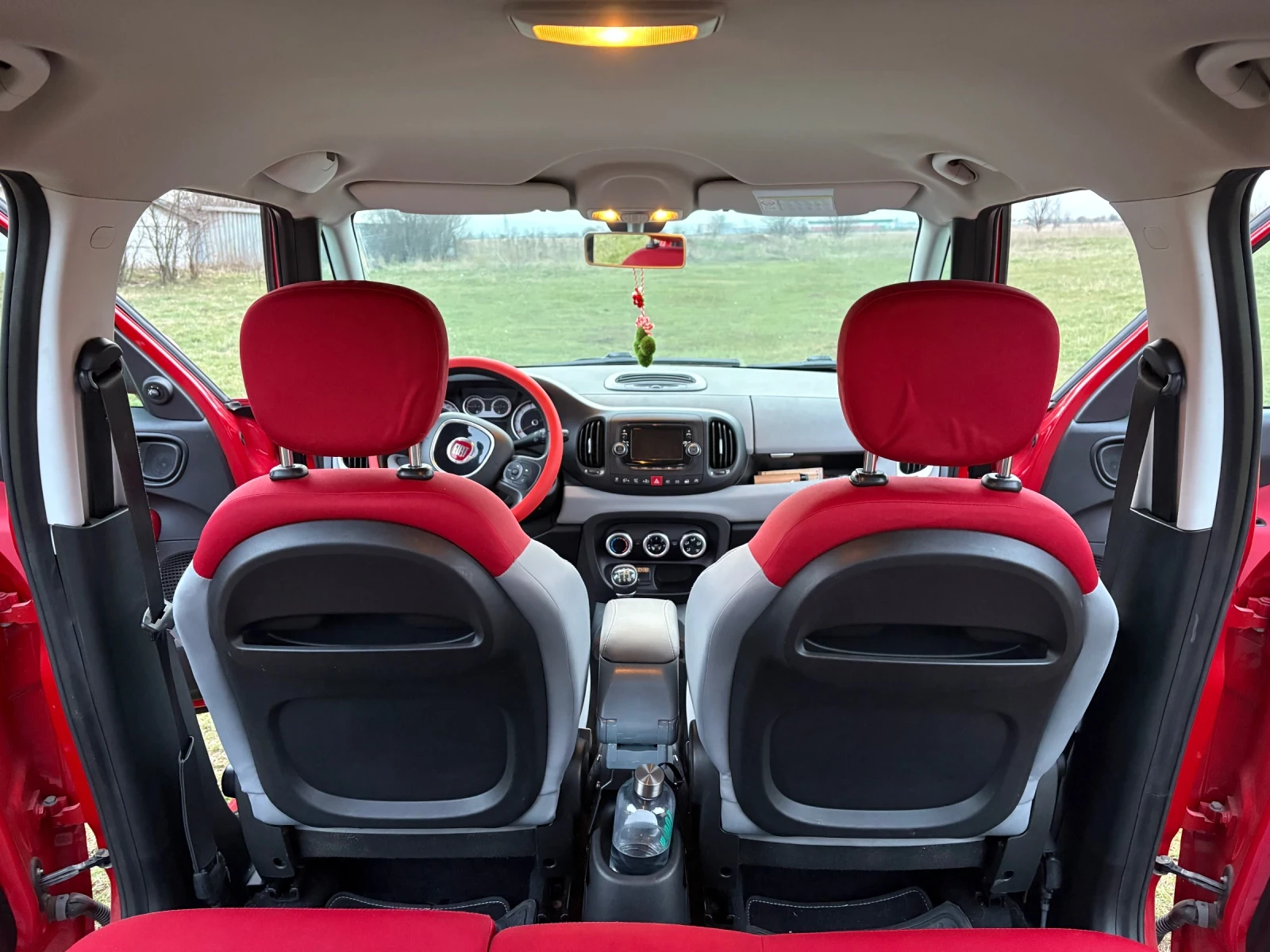 Fiat 500L Multi jet 1.3, снимка 5 - Автомобили и джипове - 53878626