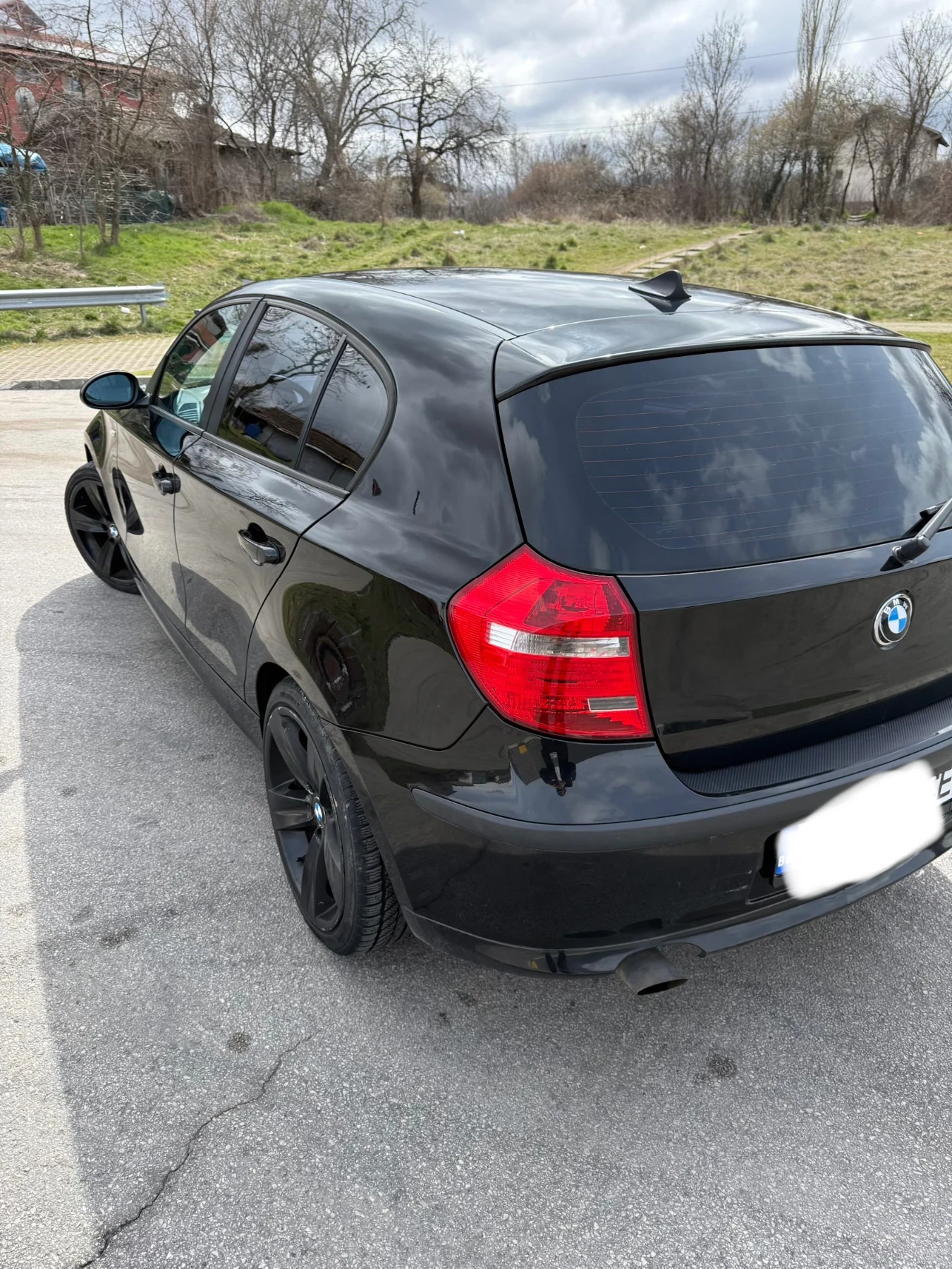 BMW 118 ������� �� BMW 118 (2007 �.)   ������� ���������! | Mobile.bg � ����������� 5