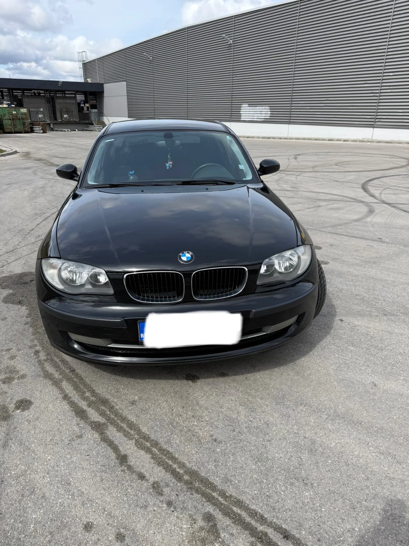 BMW 118 Продава се BMW 118 (2007 г.)   Отлично състояние!