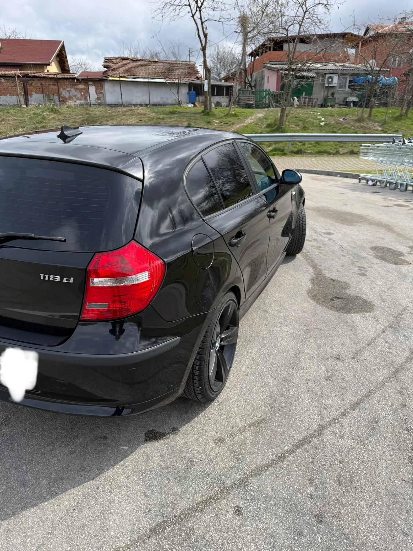 BMW 118 ������� �� BMW 118 (2007 �.)   ������� ���������! | Mobile.bg � ����������� 4