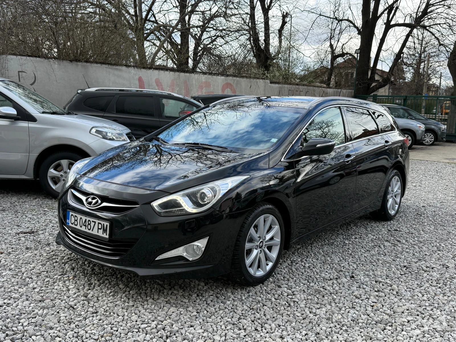 Hyundai I40 1.7CRDI Premium - АВТОМАТИК!