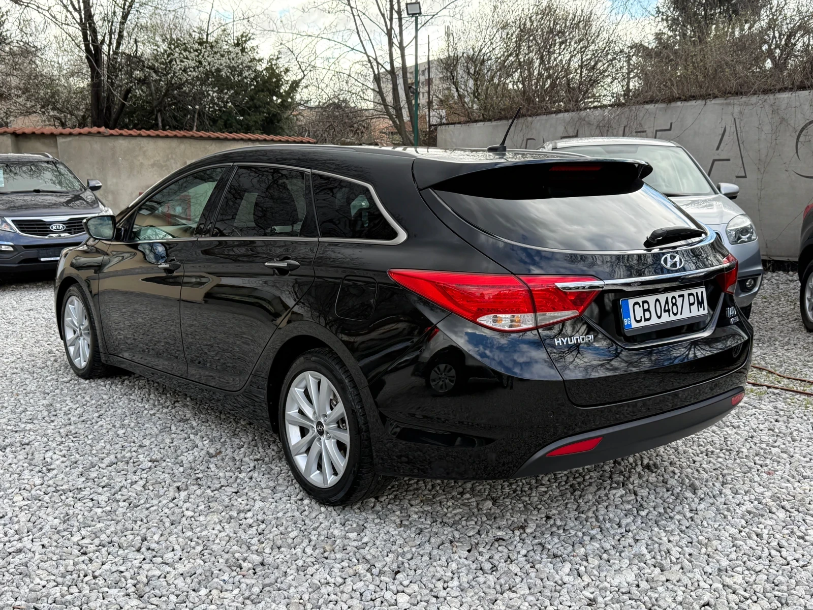 Hyundai I40 1.7CRDI Premium - АВТОМАТИК!, снимка 6 - Автомобили и джипове - 54081434
