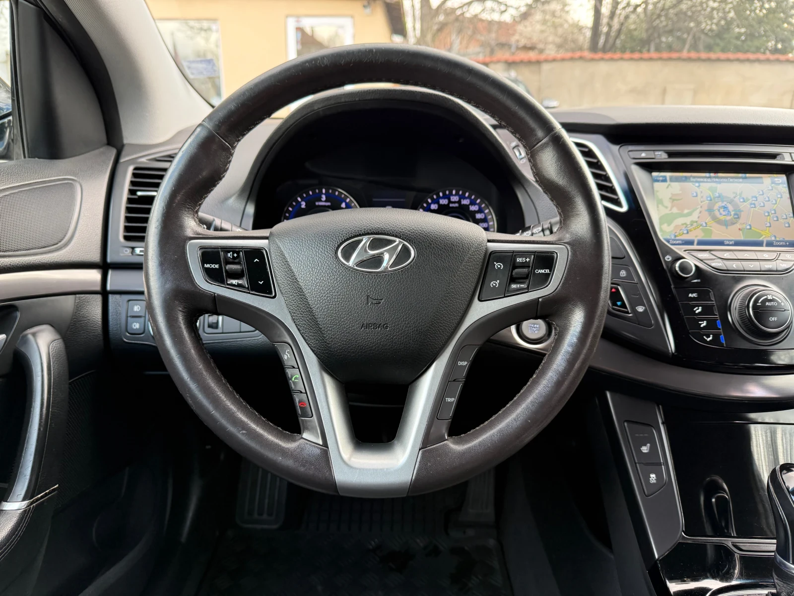 Hyundai I40 1.7CRDI Premium - АВТОМАТИК!, снимка 12 - Автомобили и джипове - 54081434