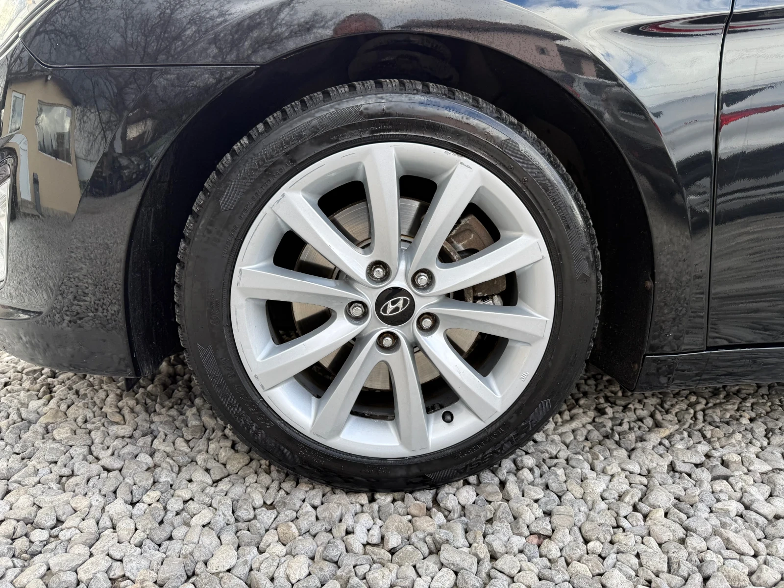 Hyundai I40 1.7CRDI Premium - АВТОМАТИК!, снимка 14 - Автомобили и джипове - 54081434