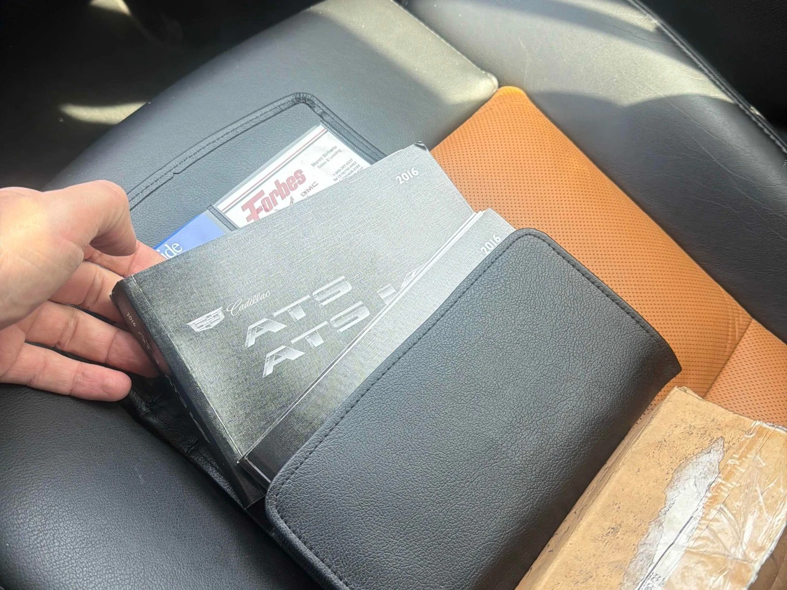 Cadillac ATS ATS-V РЕГИСТАЦИЯ+ ОБСЛУЖВАНЕ, снимка 14 - Автомобили и джипове - 54155779