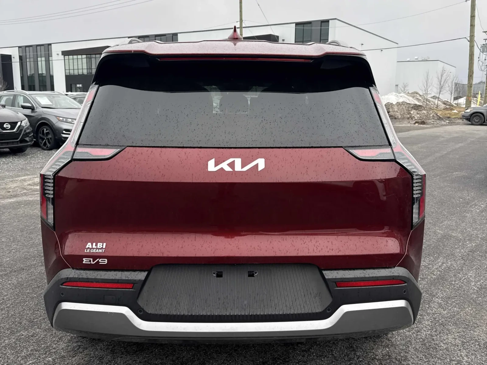 Kia EV9 Wind AWD 99.8kW, снимка 3 - Автомобили и джипове - 54171110