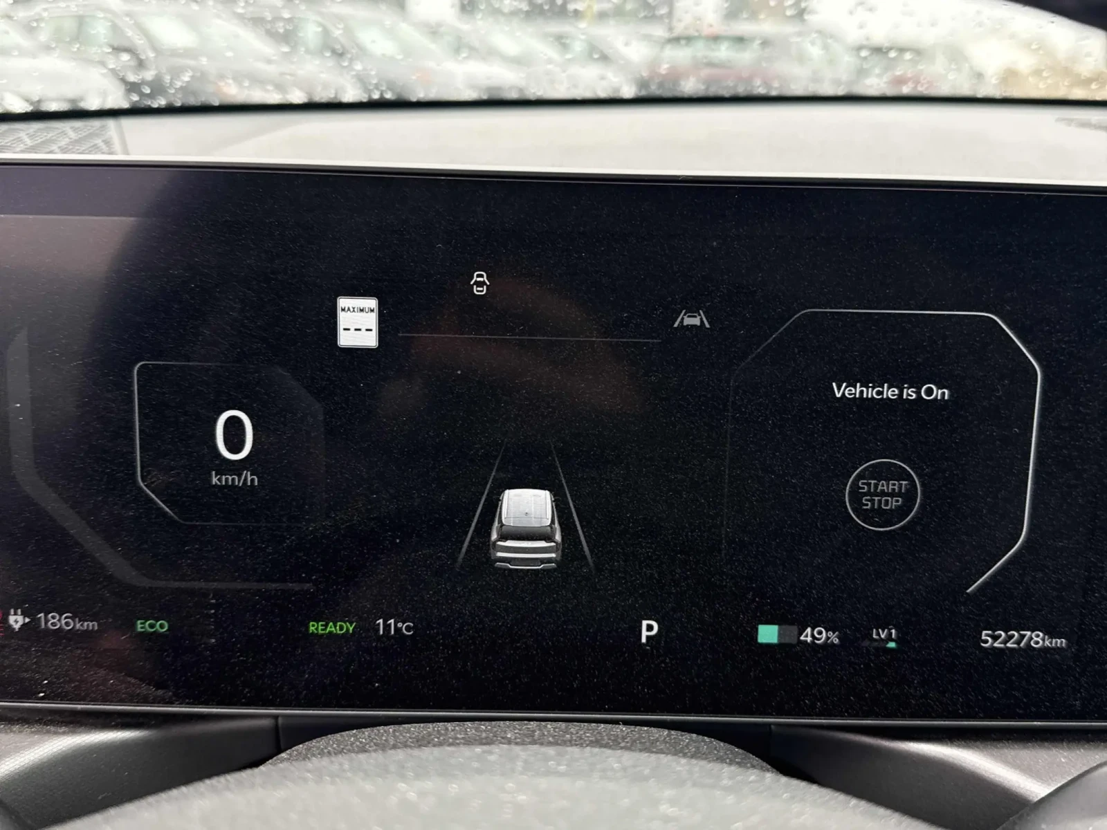 Kia EV9 Wind AWD 99.8kW, снимка 8 - Автомобили и джипове - 54171110