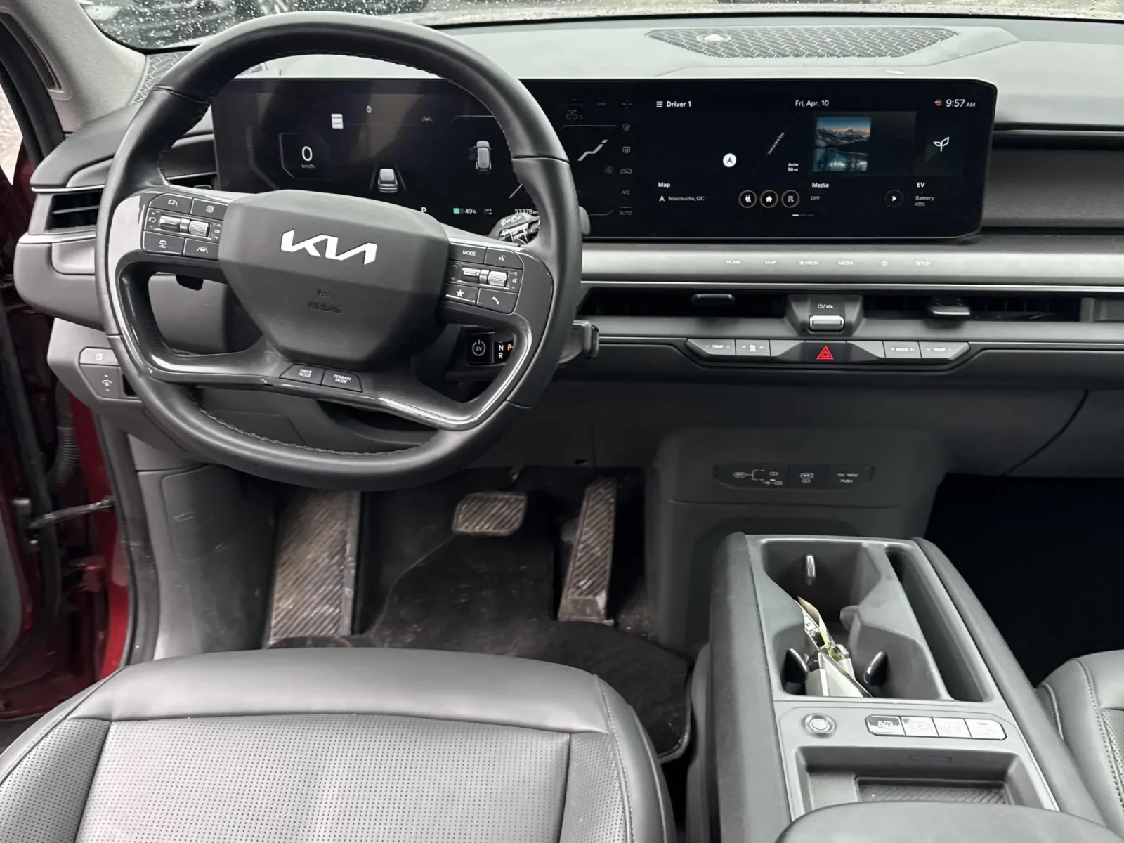 Kia EV9 Wind AWD 99.8kW, снимка 7 - Автомобили и джипове - 54171110