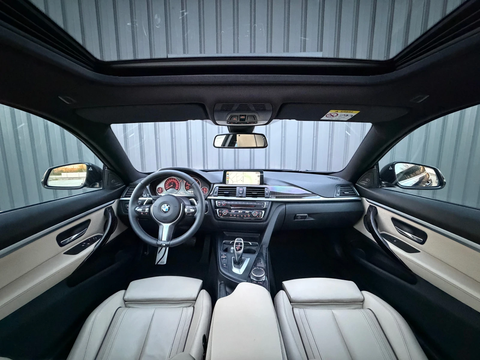 BMW 420 xDrive Individual, снимка 11 - Автомобили и джипове - 54248427