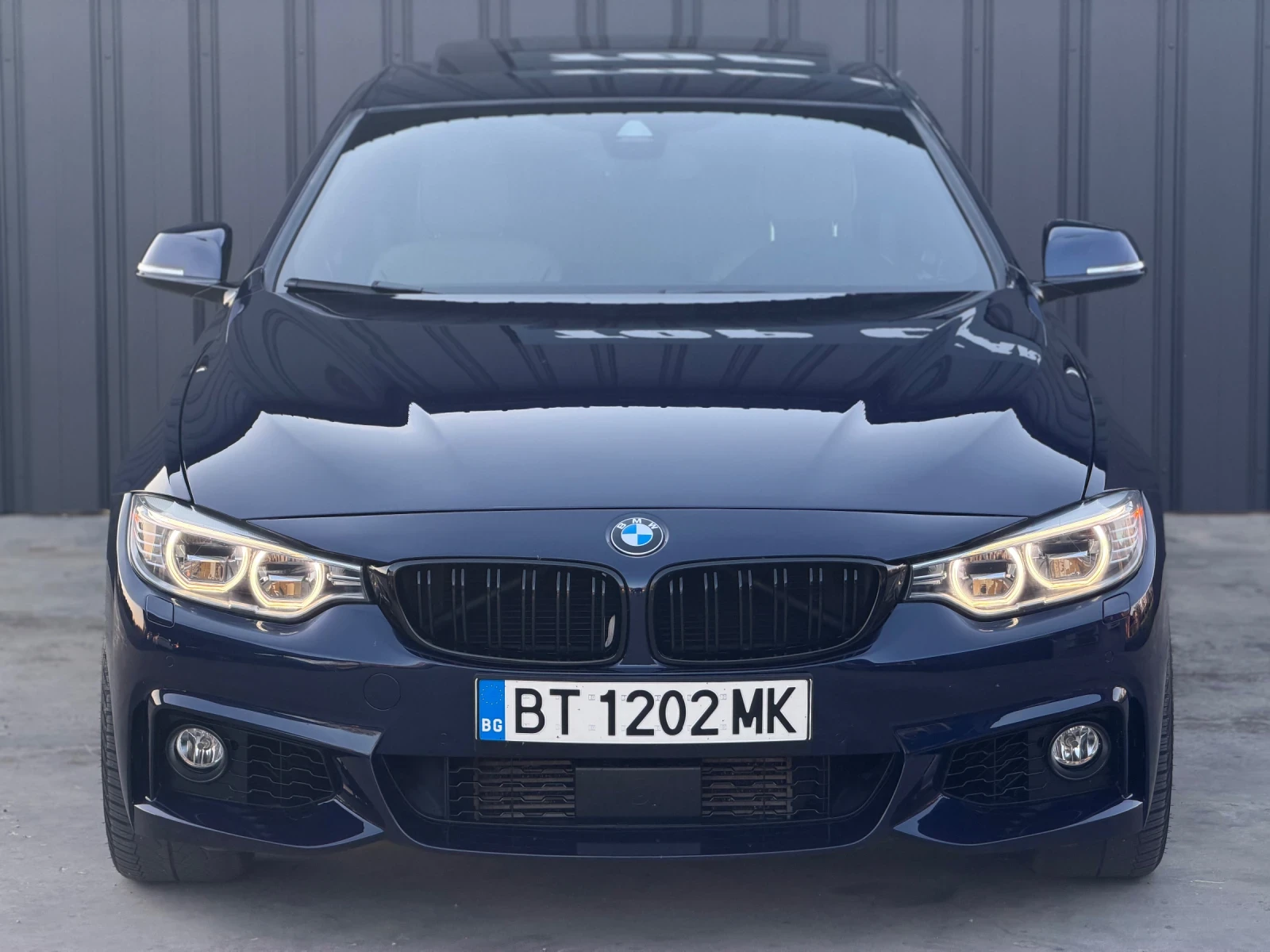 BMW 420 xDrive Individual, снимка 2 - Автомобили и джипове - 54248427