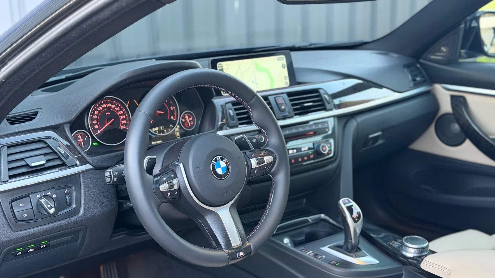 BMW 420 xDrive Individual, снимка 14 - Автомобили и джипове - 54248427