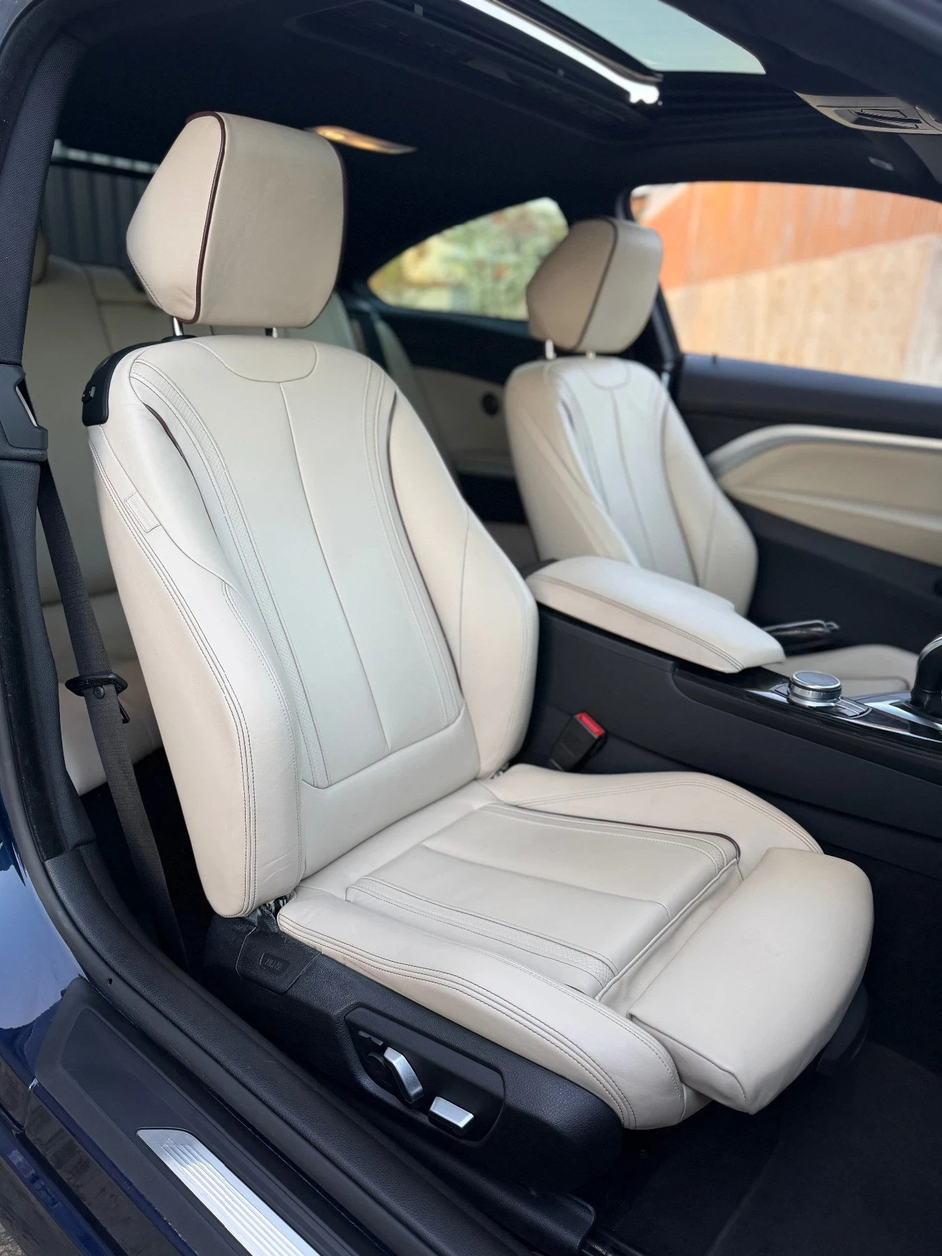 BMW 420 xDrive Individual, снимка 9 - Автомобили и джипове - 54248427