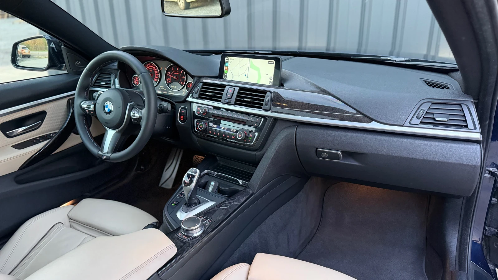 BMW 420 xDrive Individual, снимка 13 - Автомобили и джипове - 54248427