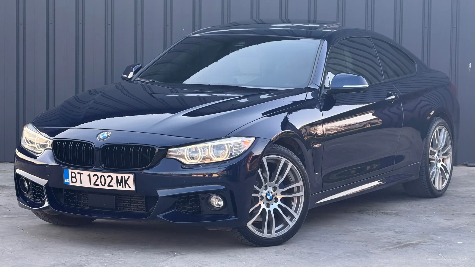 BMW 420 xDrive Individual