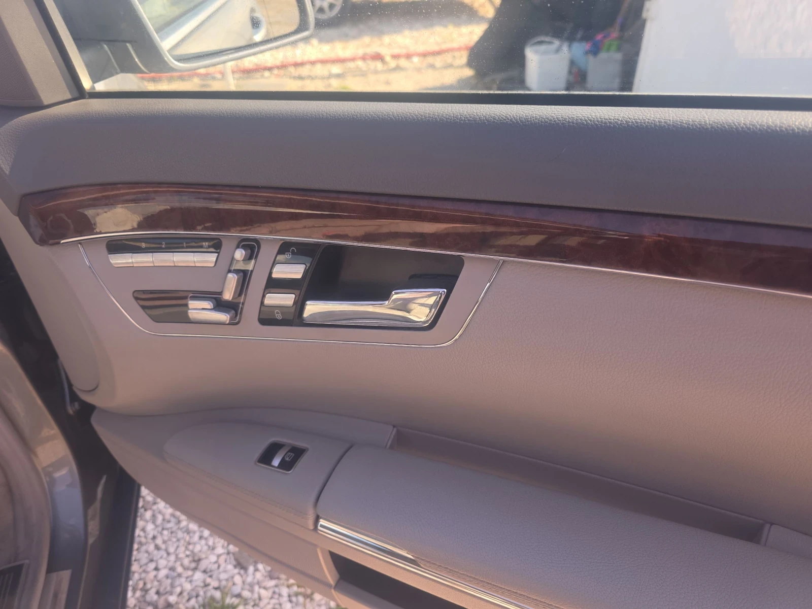 Mercedes-Benz S 350 258�� 4�4 Feisa keiles | Mobile.bg � ����������� 6
