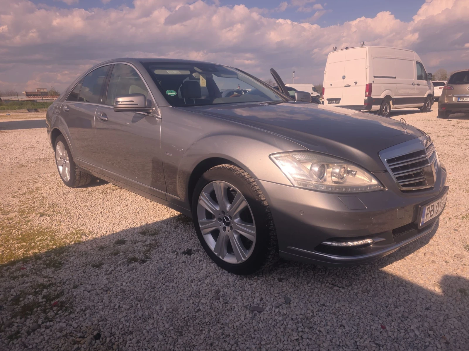 Mercedes-Benz S 350 258�� 4�4 Feisa keiles | Mobile.bg � ����������� 13