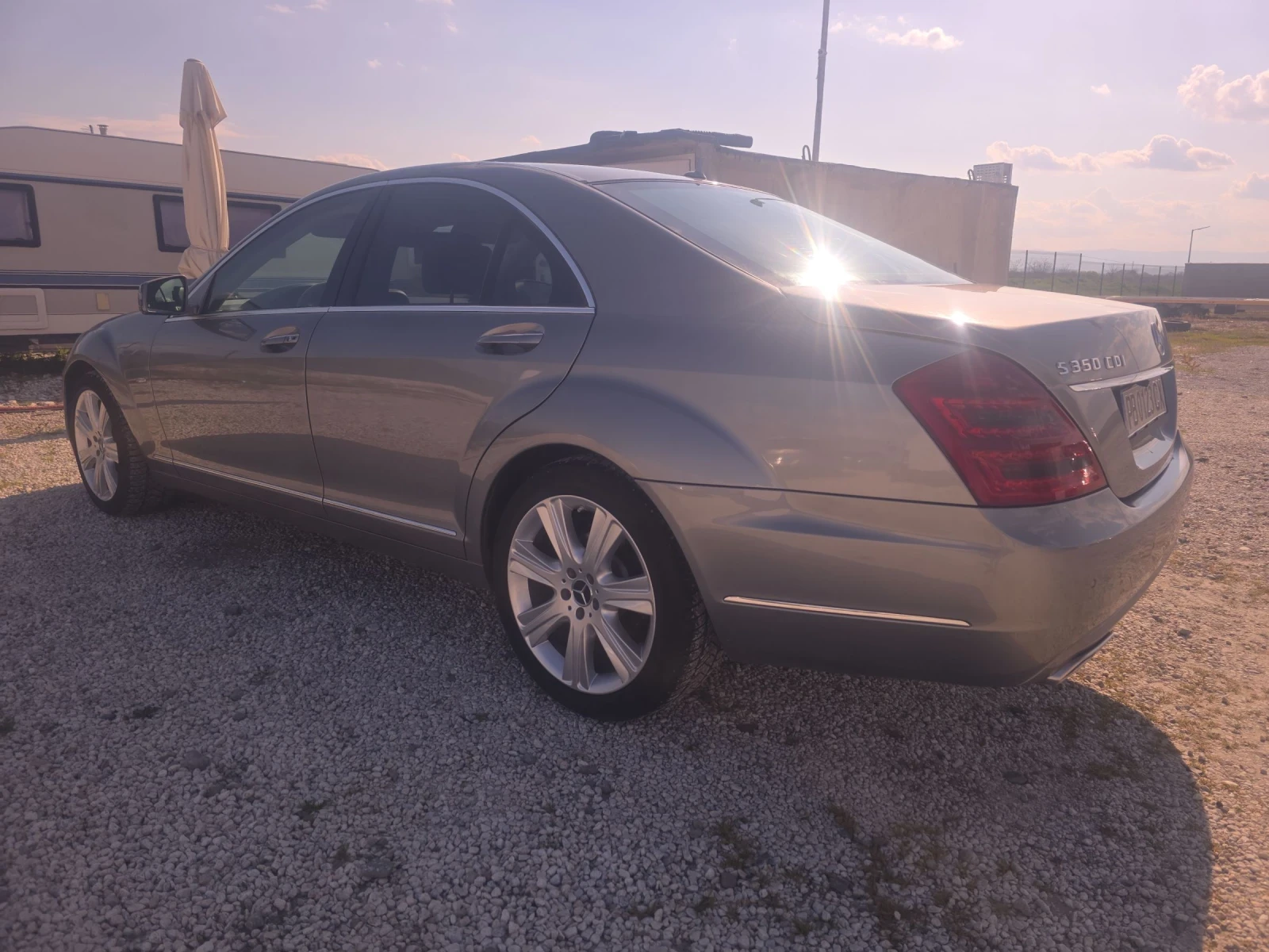 Mercedes-Benz S 350 258�� 4�4 Feisa keiles | Mobile.bg � ����������� 8