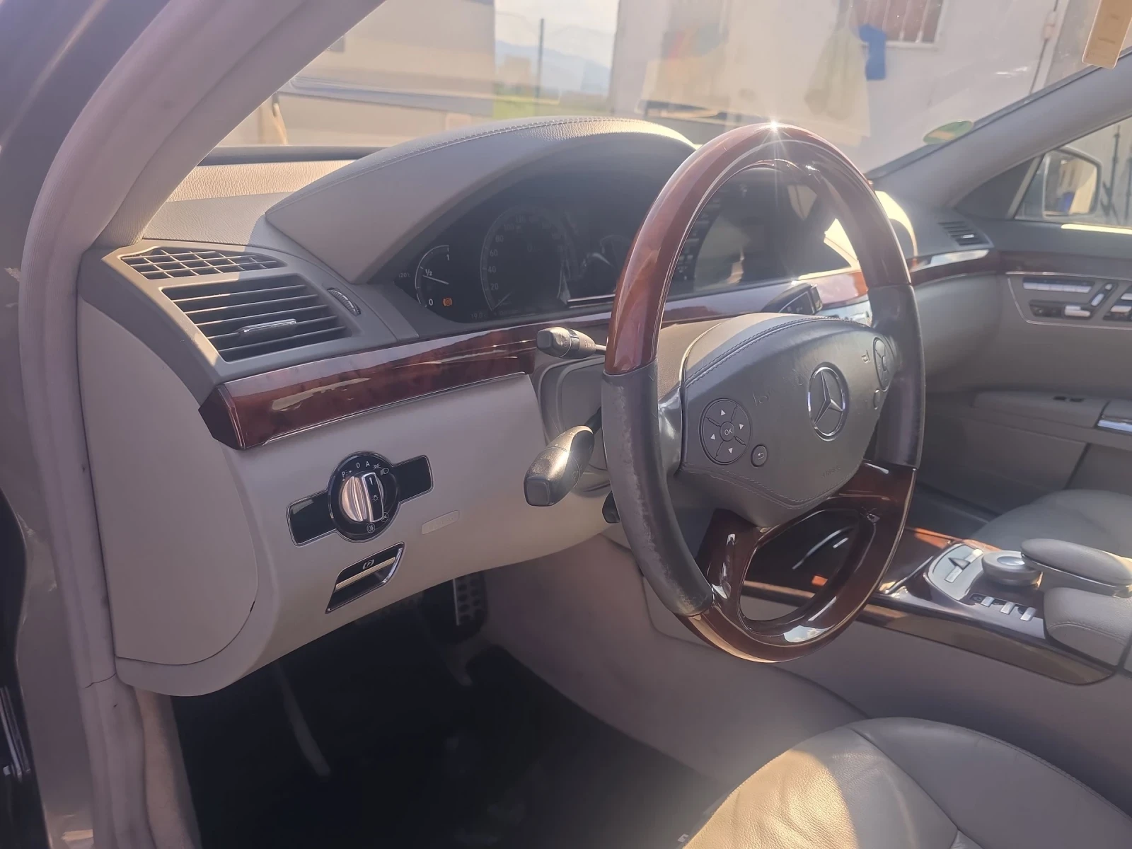 Mercedes-Benz S 350 258�� 4�4 Feisa keiles | Mobile.bg � ����������� 14