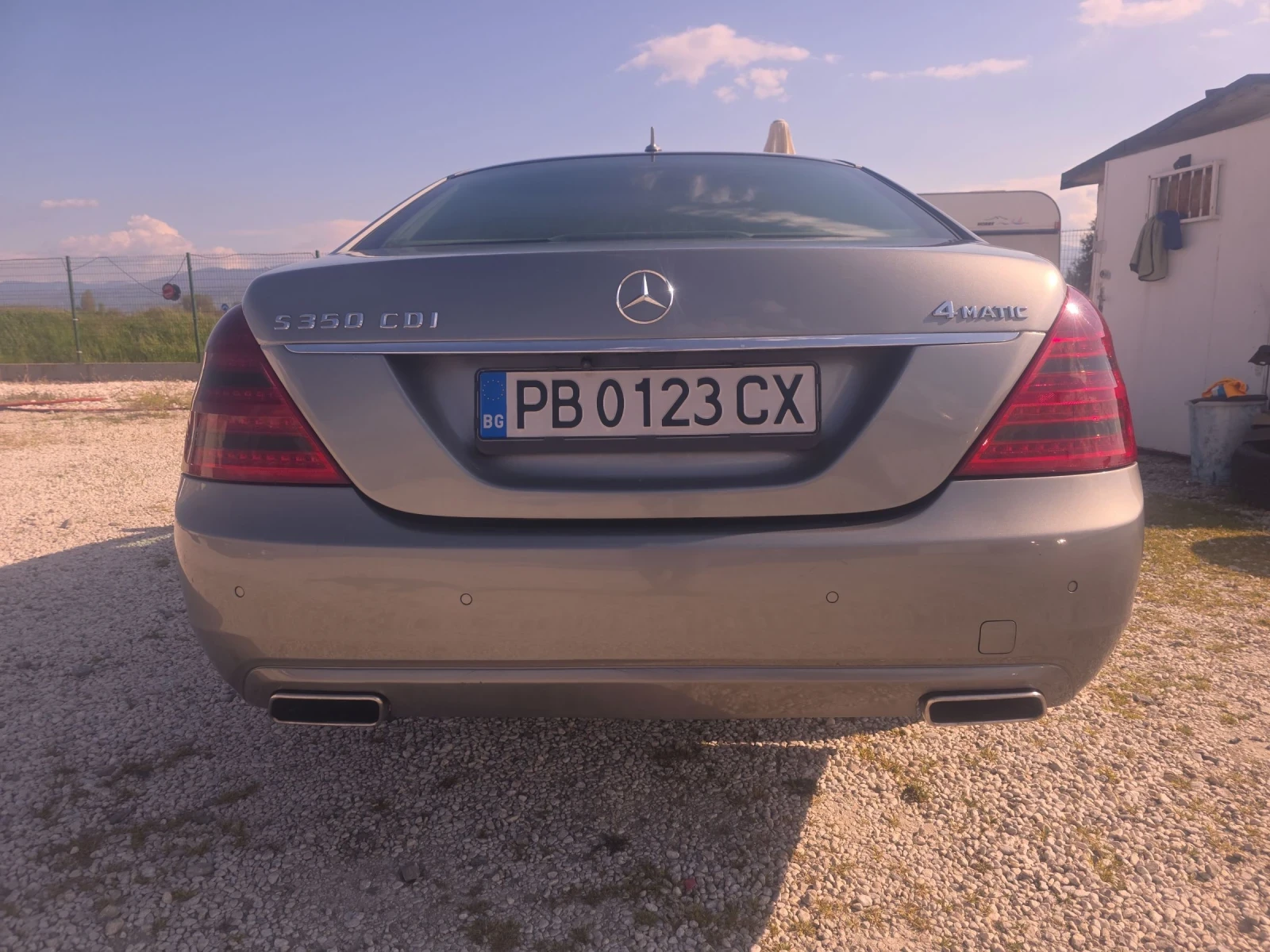 Mercedes-Benz S 350 258�� 4�4 Feisa keiles | Mobile.bg � ����������� 5