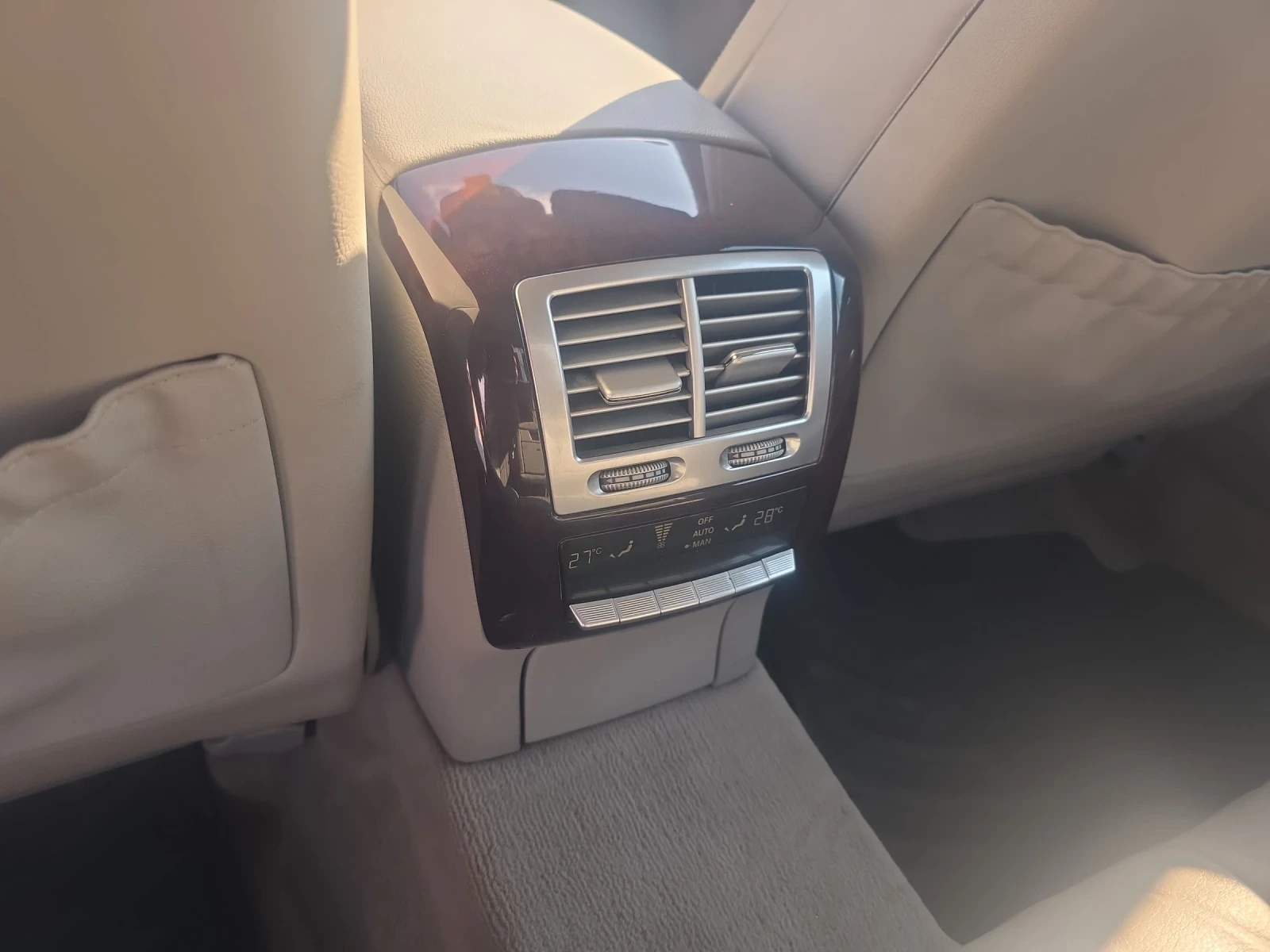 Mercedes-Benz S 350 258�� 4�4 Feisa keiles | Mobile.bg � ����������� 12
