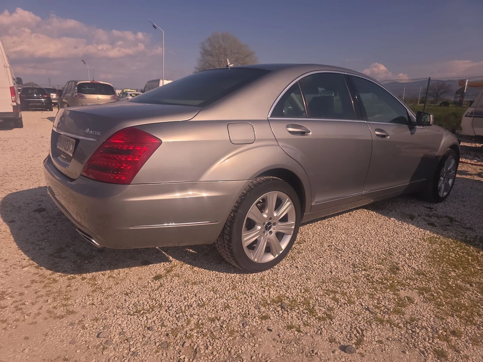Mercedes-Benz S 350 258�� 4�4 Feisa keiles | Mobile.bg � ����������� 3