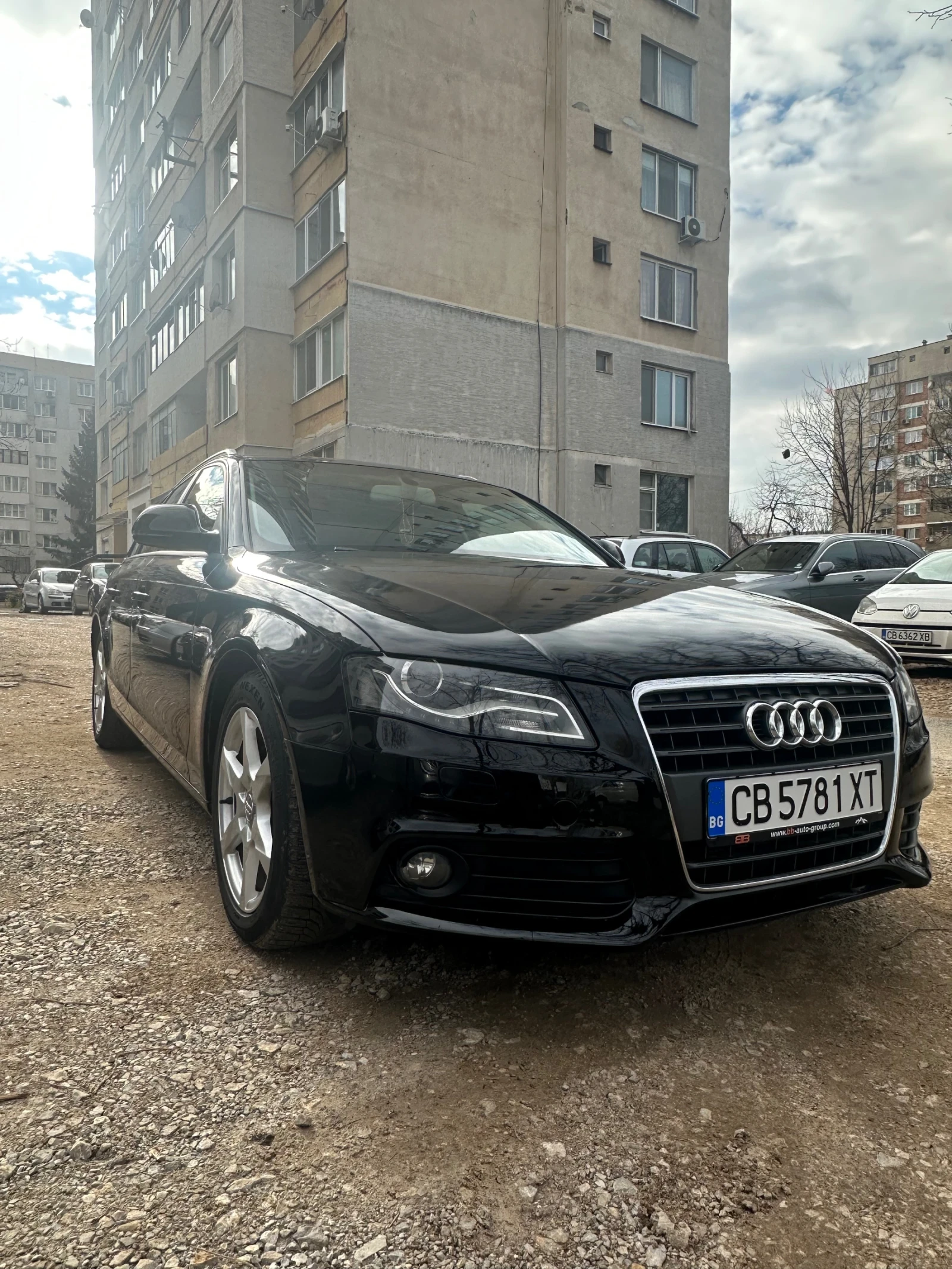 Audi A4 1.8 TFSI PERFECT , снимка 6 - Автомобили и джипове - 54295808
