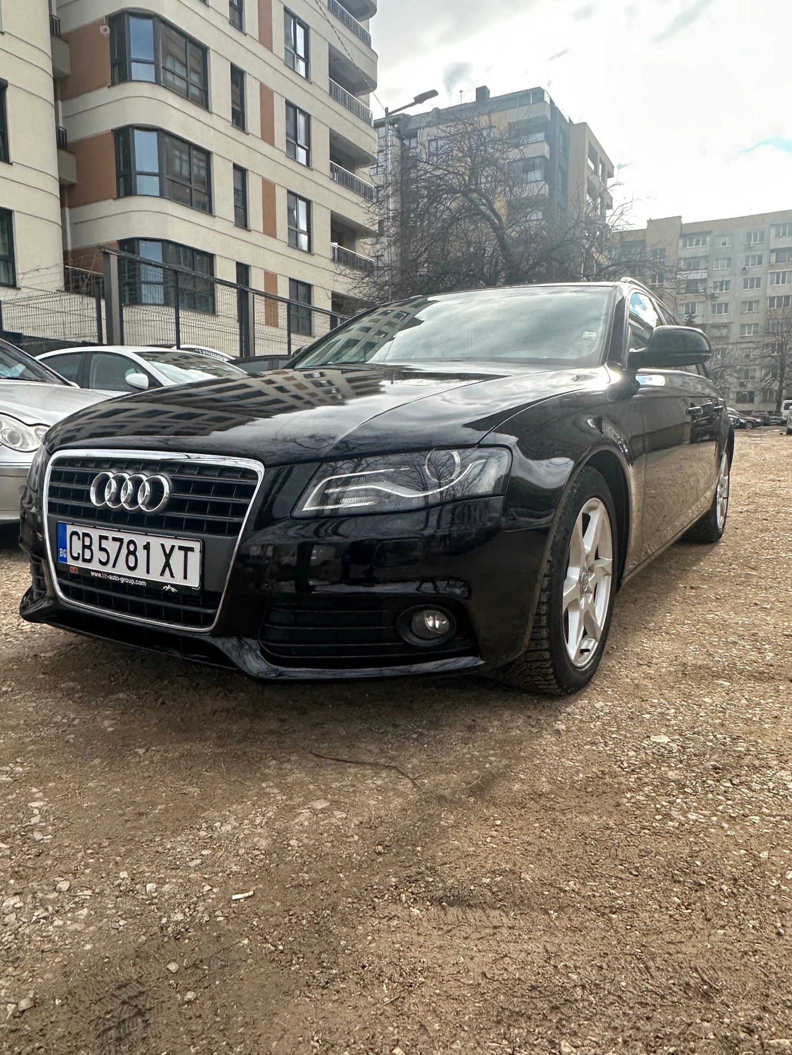 Audi A4 1.8 TFSI PERFECT , снимка 5 - Автомобили и джипове - 54295808