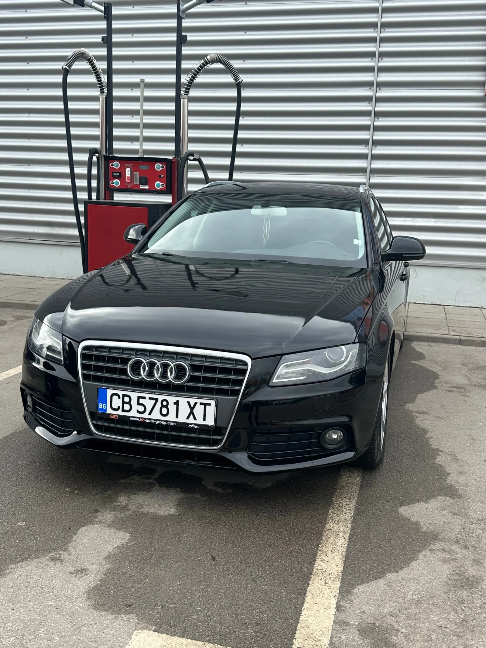 Audi A4 1.8 TFSI PERFECT , снимка 13 - Автомобили и джипове - 54295808