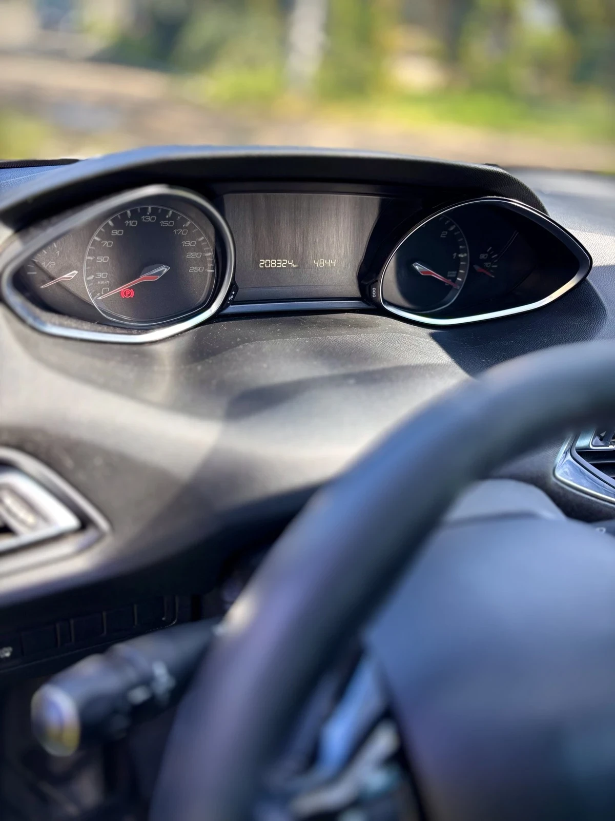 Peugeot 308 T9, снимка 6 - Автомобили и джипове - 54319437