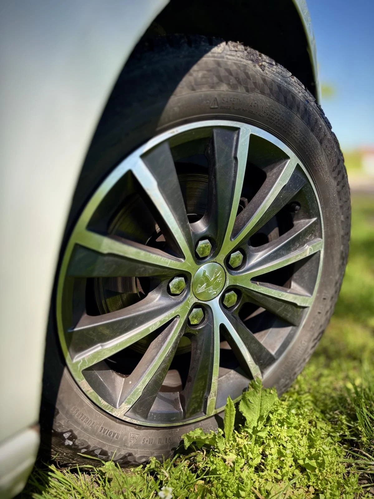 Peugeot 308 T9, снимка 4 - Автомобили и джипове - 54319437