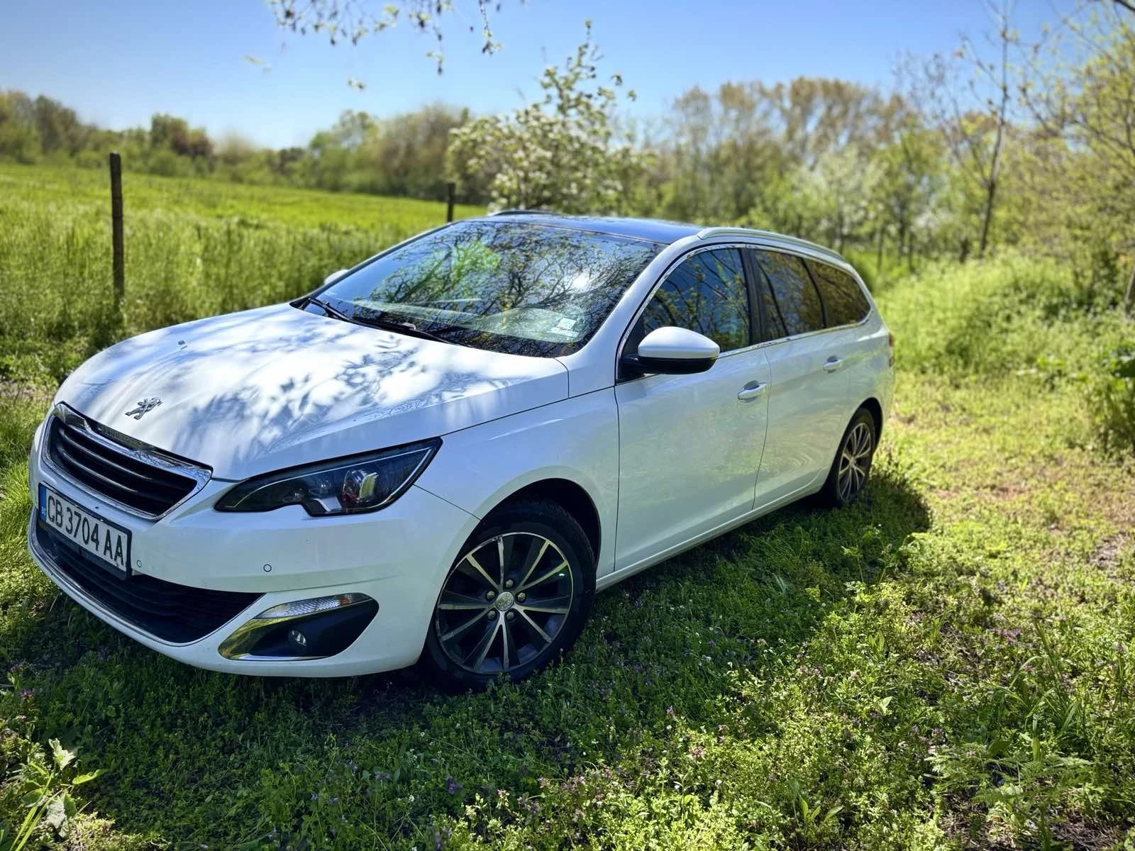 Peugeot 308 T9, снимка 9 - Автомобили и джипове - 54319437