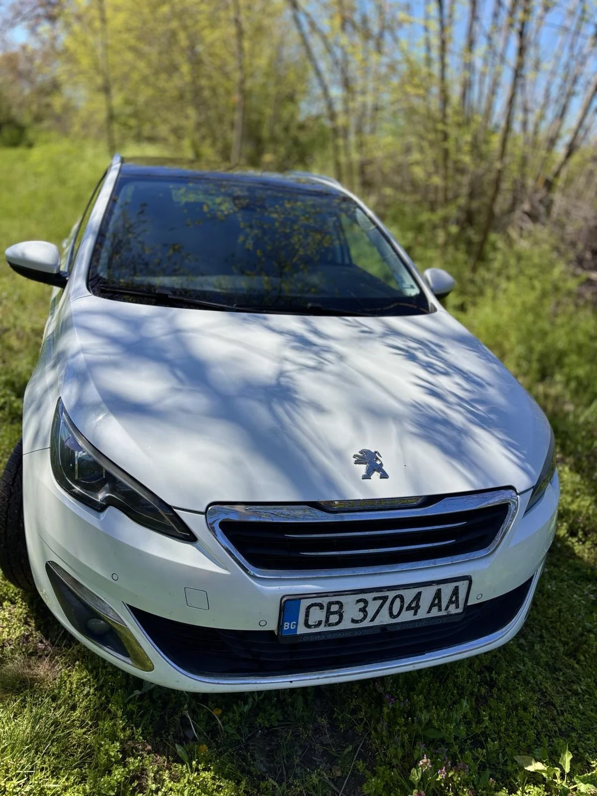 Peugeot 308 T9, снимка 2 - Автомобили и джипове - 54319437
