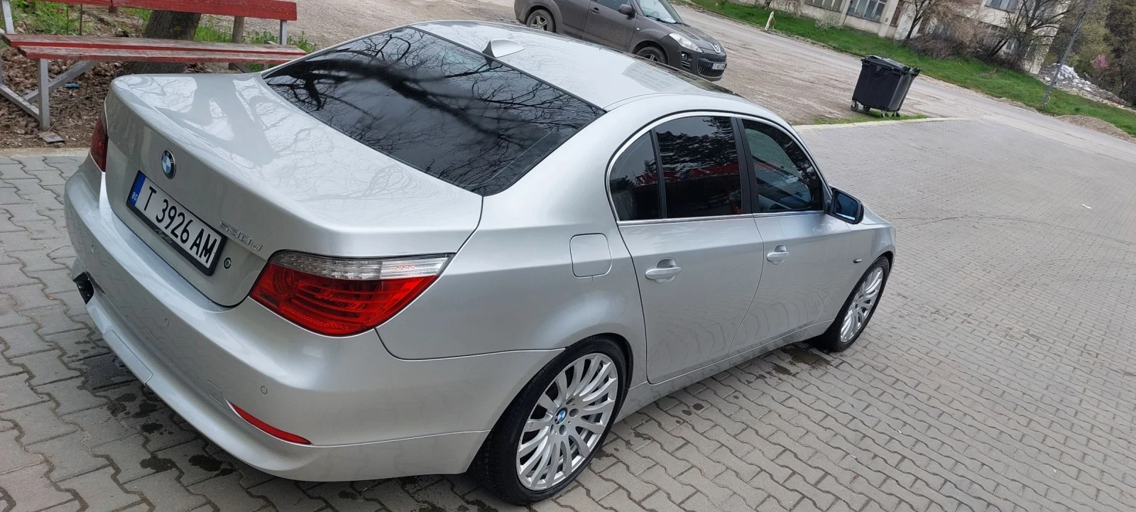 BMW 530, снимка 5 - Автомобили и джипове - 54334123