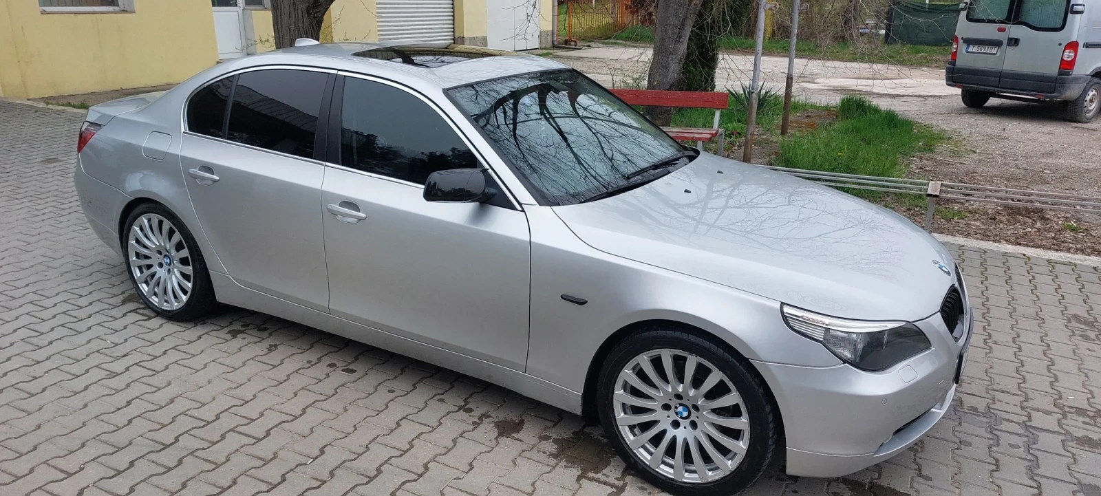 BMW 530, снимка 6 - Автомобили и джипове - 54334123