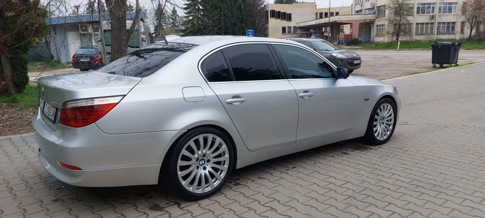 BMW 530, снимка 9 - Автомобили и джипове - 54334123